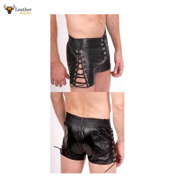 Mens harness stylish fashion Leg Harness – Leather Adults