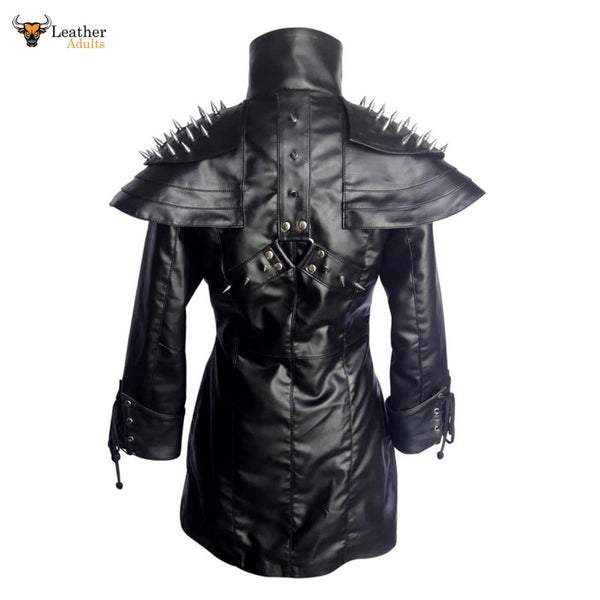 Ladies gothic store coat