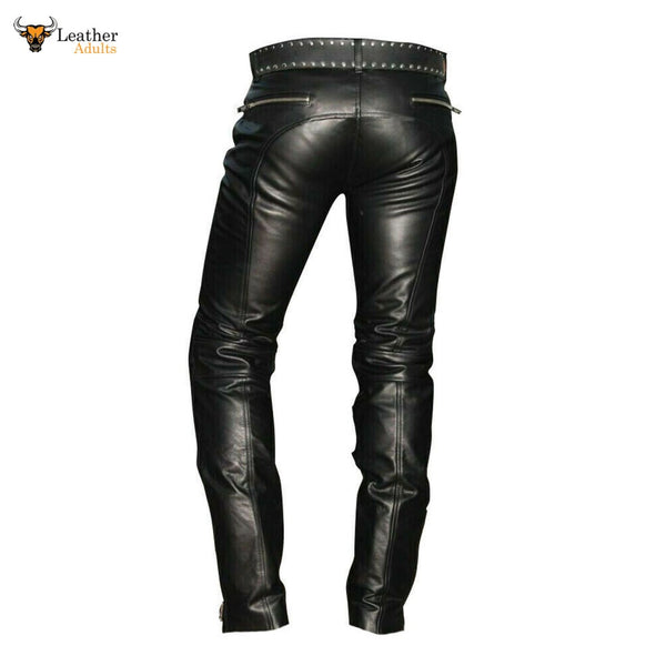Breeches & Trousers – Leather Adults