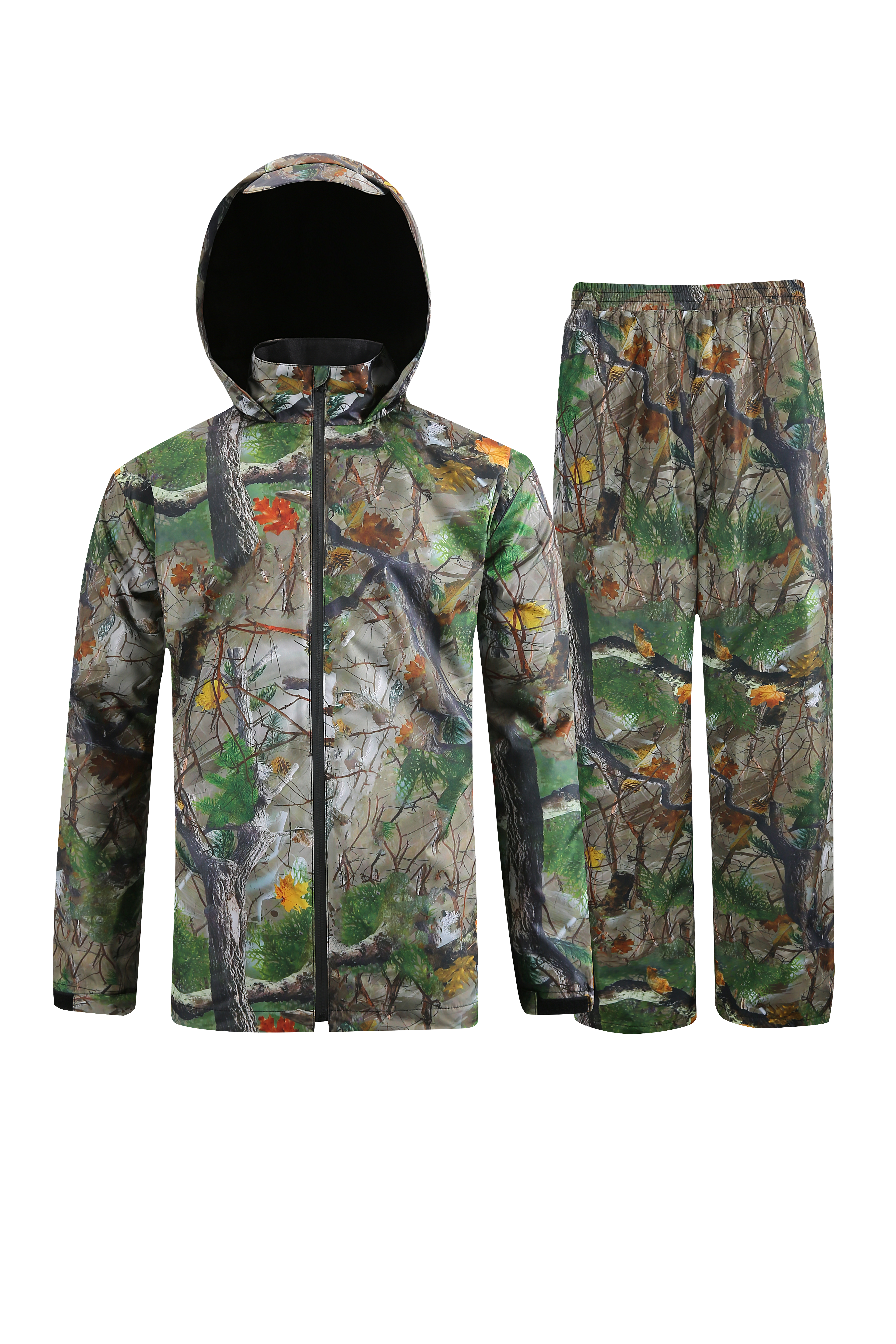 SWISSWELL Men's Lightweight Waterproof Raincoat Jacket- ZPK000806|Swisswell