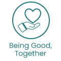 Being Good, Together