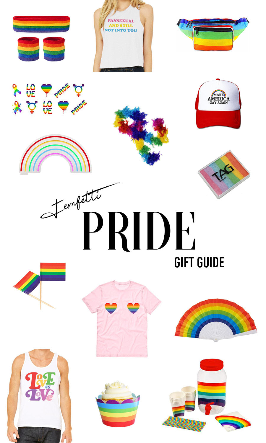 Pride Gift Guide Femfetti