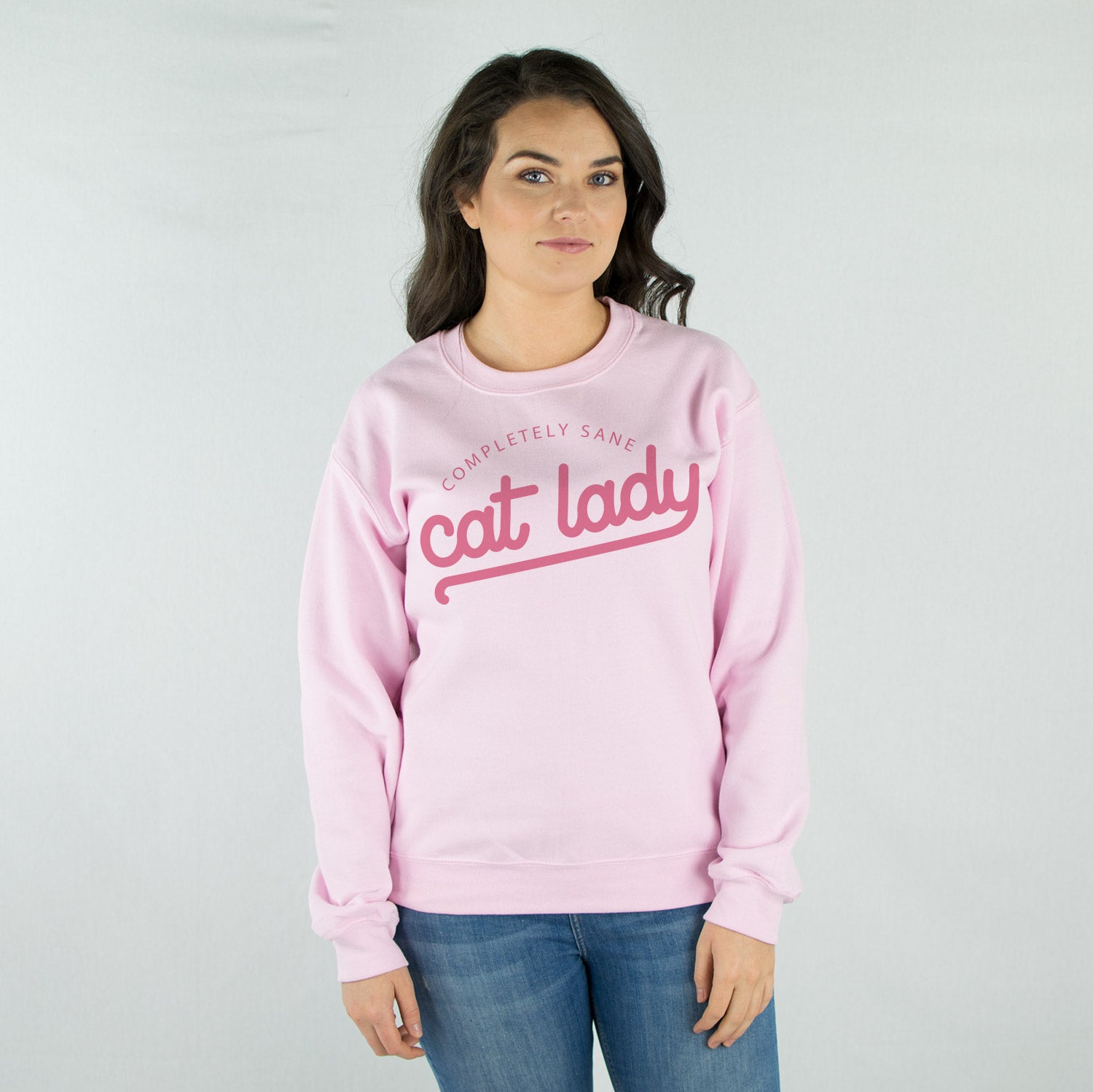 cat lady sweatshirt
