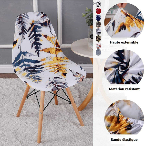 Housse de chaise scandinave - un style élégant et minimaliste – HousseDecor