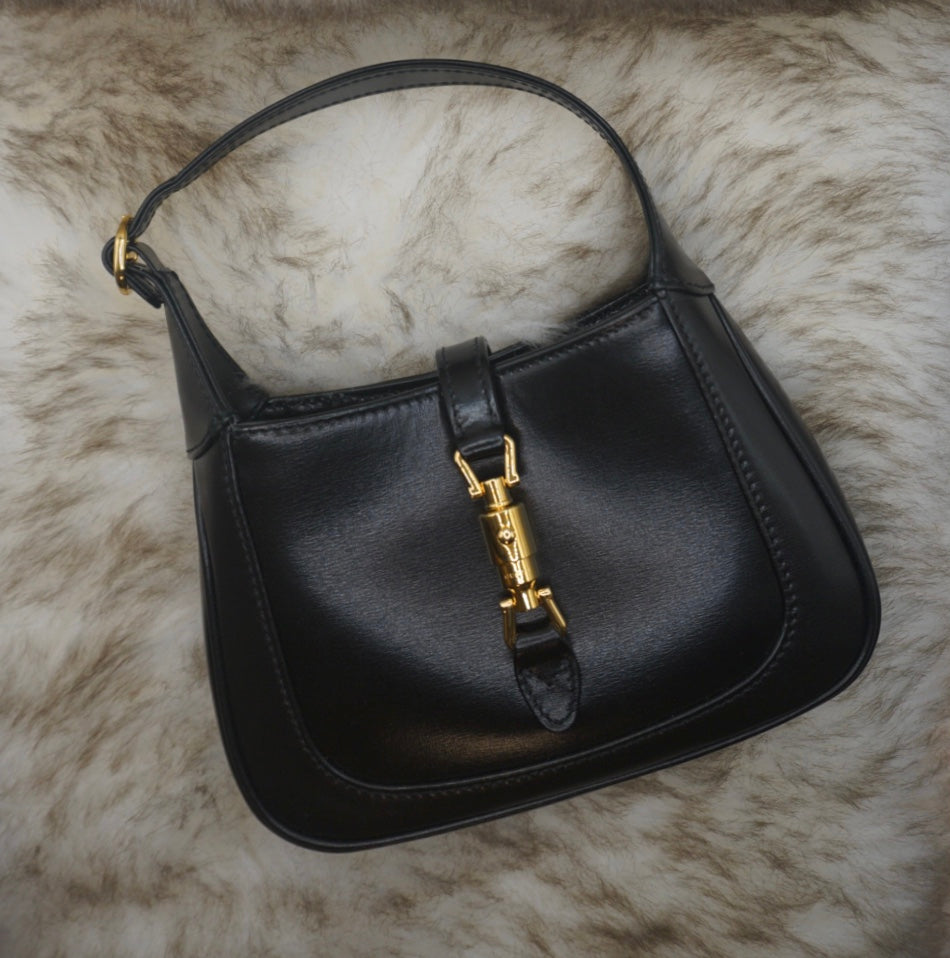 Gucci Jackie 1961 Mini Bag – The Vintage New Yorker