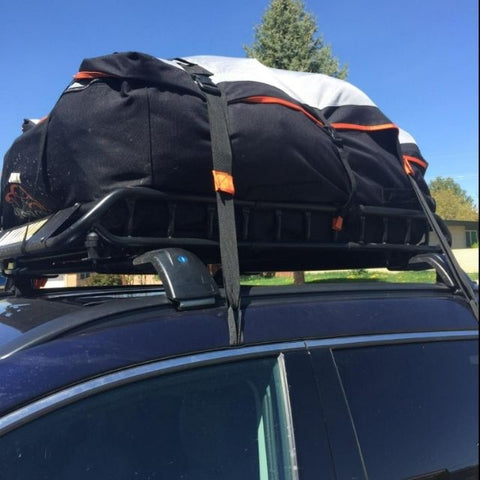 These versatile accessories offer a convenient way to transport everything from camping gear to luggage, making them a practical choice for various travel needs.