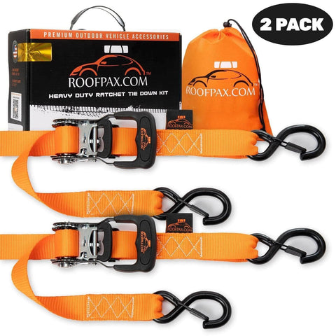 Quality Heavy-Duty Tow Strap by Buyroofpax