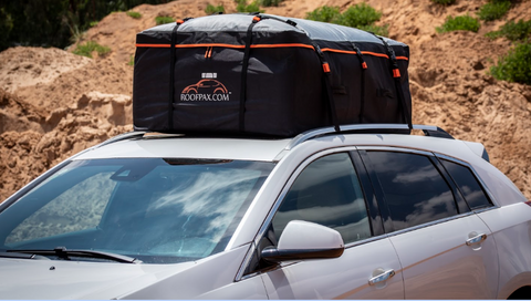 BuyRoofPax Car Roof Bag, for example, ensures heavy-load durability.