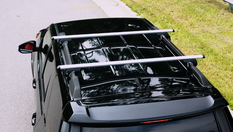 roof rack for Camping bags  Your Car