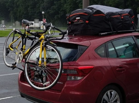 How to Pack a Car for Camping