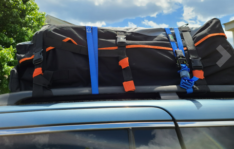 Car roof Straps Are Ideal for Outdoor Adventure Gear