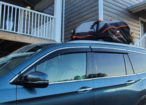 RoofPax makes it easy to choose the car top carrier