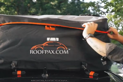 Brands like RoofPax offer secure and user-friendly soft car top carriers, enhancing your road trip experience.