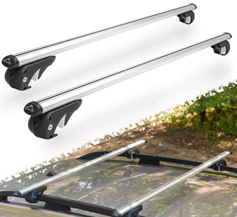 types of roof rack for cars