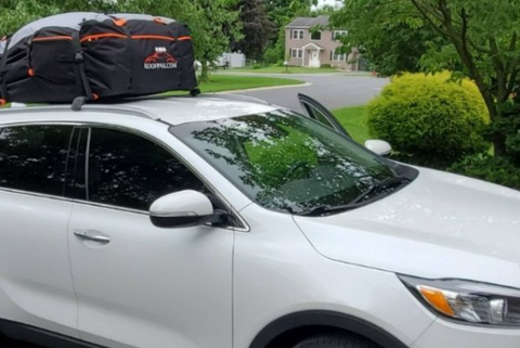 Enhance your vehicle's versatility by opting for a roof rack designed specifically for cars lacking built-in rails.