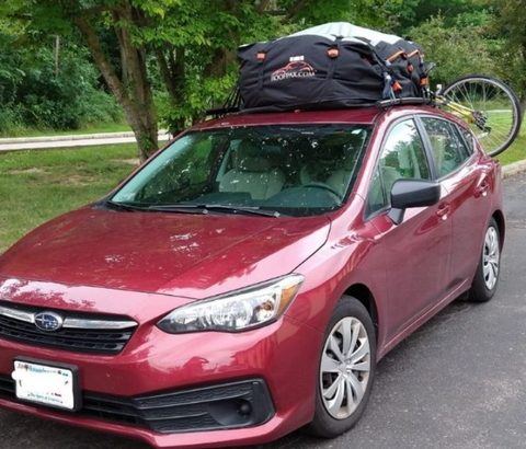 investing in a reliable roof rack that seamlessly attaches to cars without pre-existing rails.