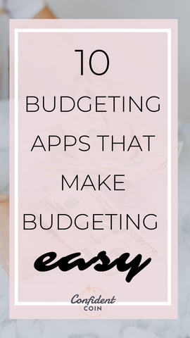 Budgeting apps