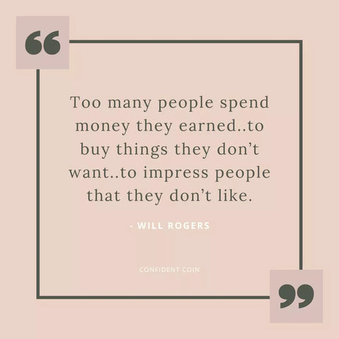 Money mindset quotes