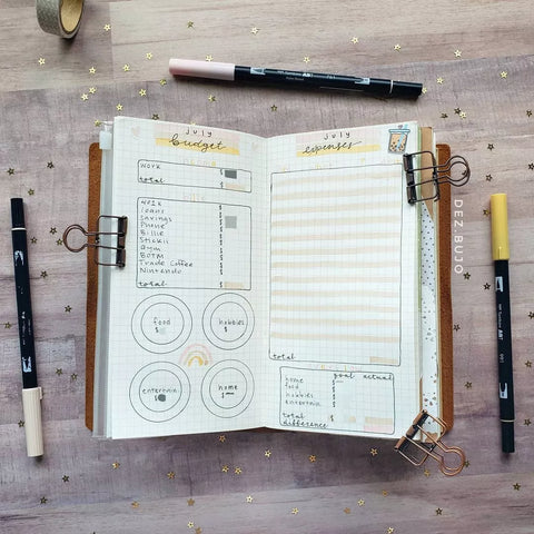 Bullet journal