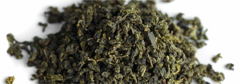 Dried Broken Leaf Tea