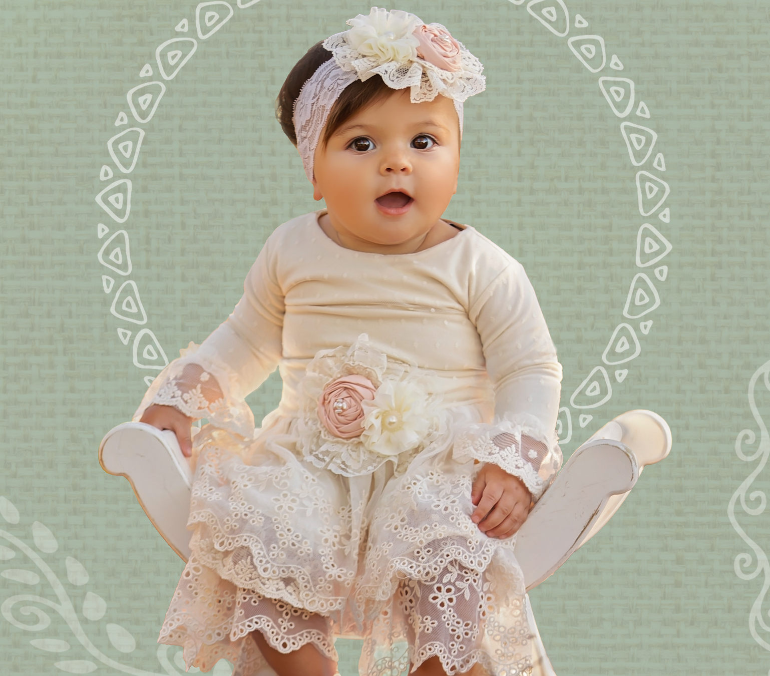 Haute Baby, Cute Trendy Unique Baby Clothing Online