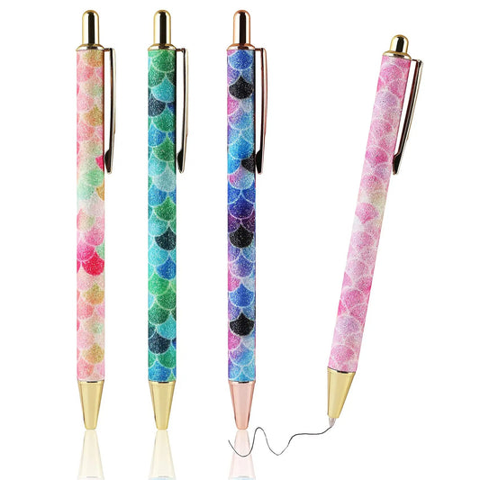 Cute Fine Point Smooth Writing Colorful Pens For Women & Note Taking –  1981Life