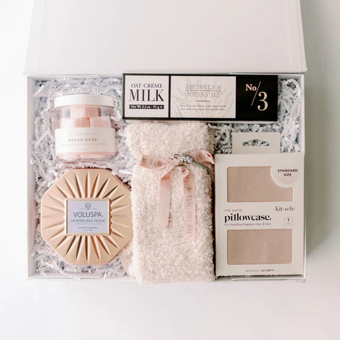 Relaxation gift box set