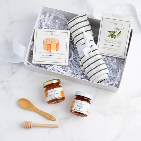 Jocelyn & Co Mini Cheeseboard Set