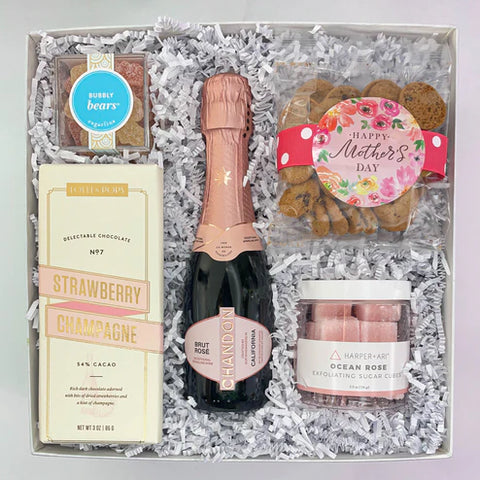 Super Mom gift box for Mother's Day