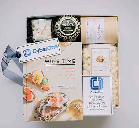 CyberOne corporate gift box