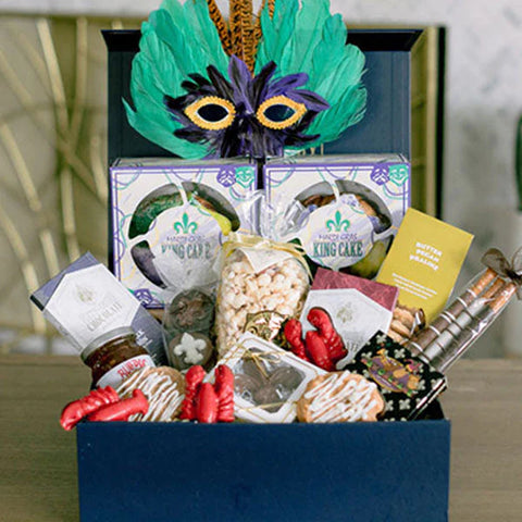 New Orleans gift box