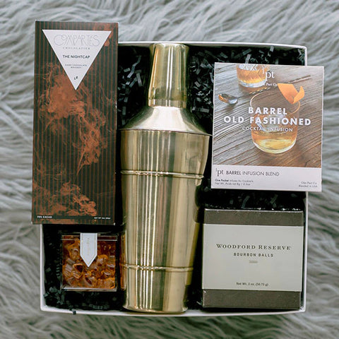 Shake It Up cocktail gift box