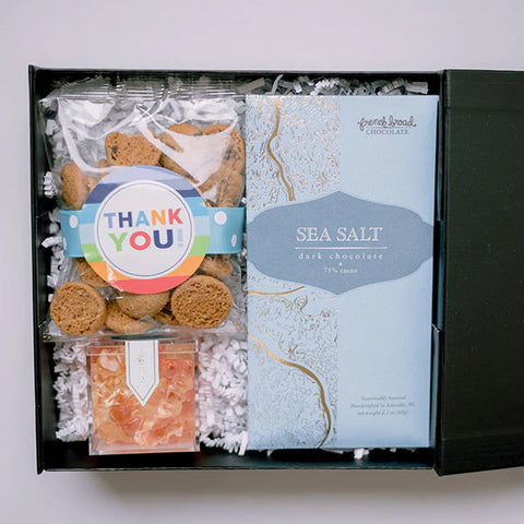 Petit Merci sweet treats thank you gift box