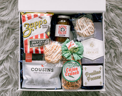 Cajun Cooking Gift Box  The Basketry — The Basketry by Phina