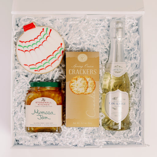 Mimosa Essentials Gift Basket