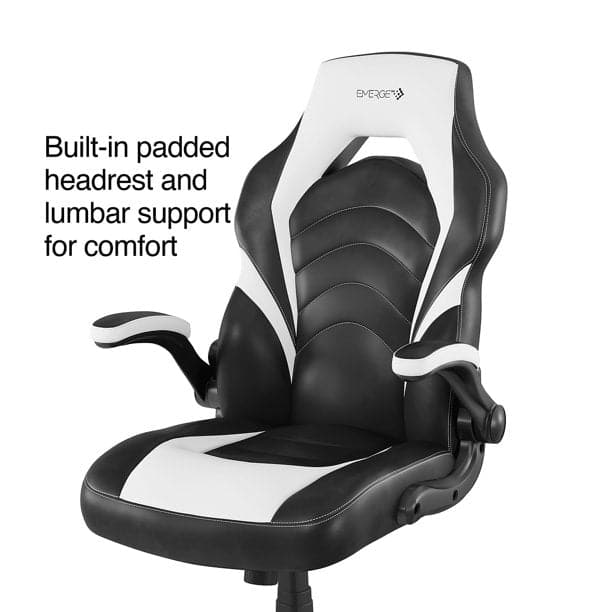 emerge vortex gaming chair weight limit