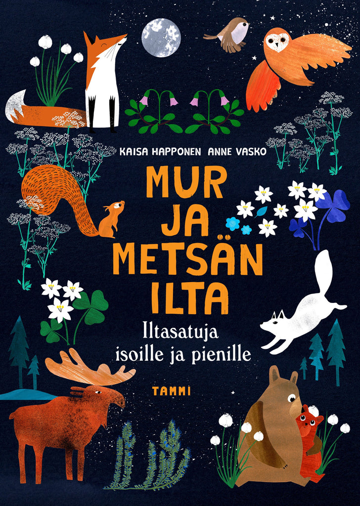 Utelias kettu ja muita nisäkkäitä | Meillä kotona -kaupat