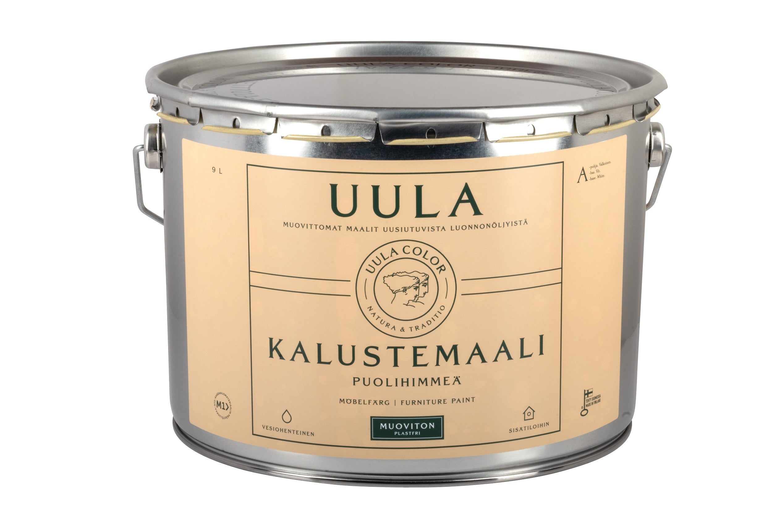 Uula Kalustemaali puolihimmeä – Meillä kotona -kaupat