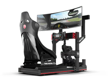 CXC Motion Pro II : le simulateur ultime de course automobile