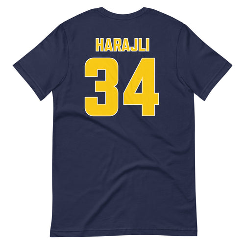 Ahmad Harajli NIL Shop Grey Shirsey Blue – By Ninety