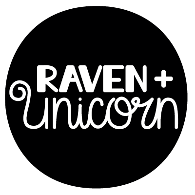 Raven + Unicorn