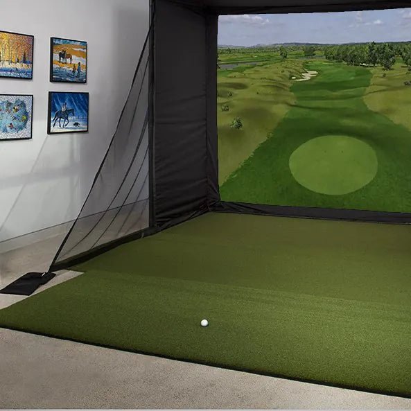 Carls Place: 8' Net Wall Extensions (Pair) for DIY