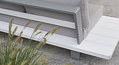 ClearSpell covers for Aluminium Garden Furniture