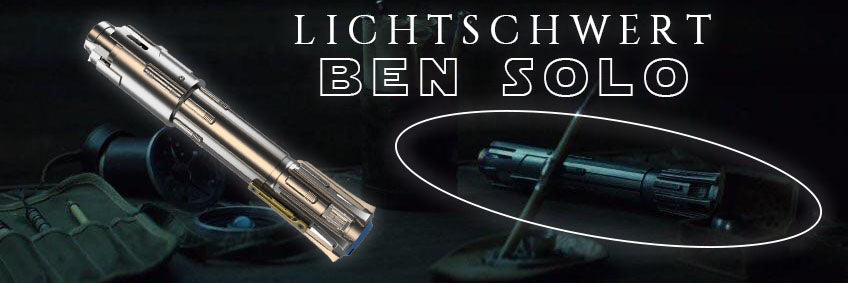 Ben Solos Lichtschwert