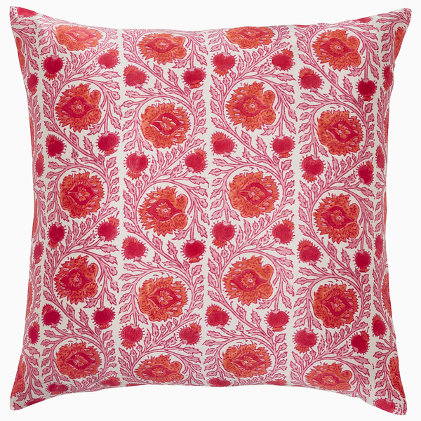 John Robshaw Tamira Decorative Pillow - Jane Leslie and Co.