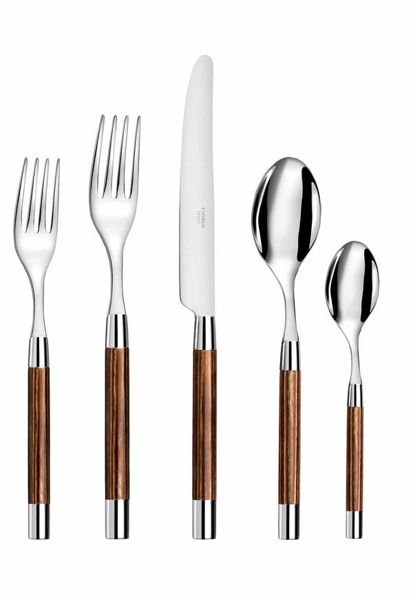 Capdeco Zoe Clear Dinner Fork