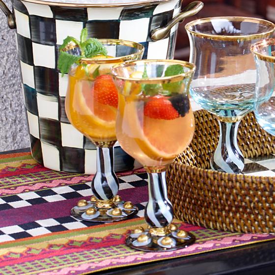 Mariposa Bellini Iced Tea Glass