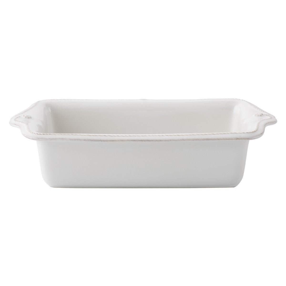 Staub Ceramic 10.5 x 7.5 Rectangular Baking Dish - White