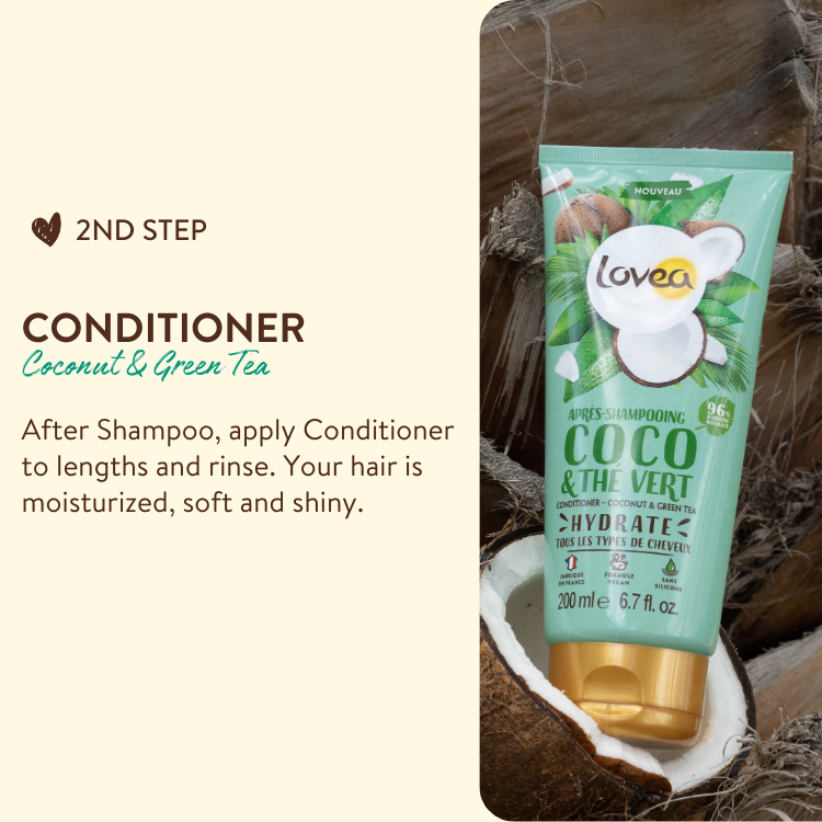 8000045 lovea kit de soin cheveux routine evasion coco the vert apres shampoo coco the vert produit 2