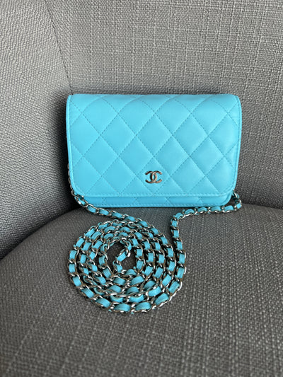 CHANEL Sequin Mini Rectangular Flap Bag *ULTRA RARE* – LUV Preloved